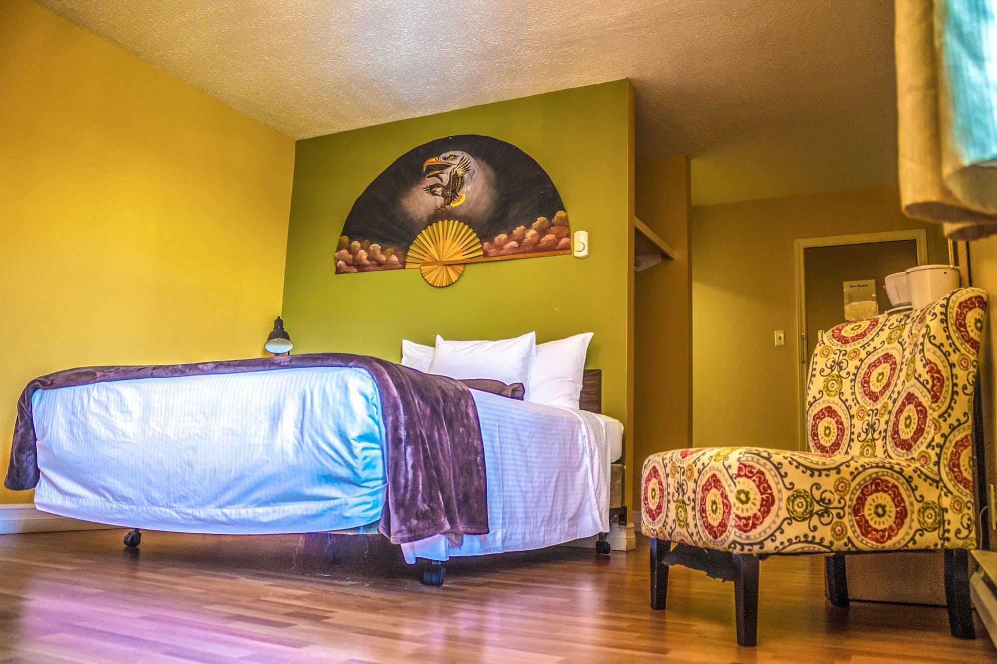 Dreamcatcher Lodge Stephenville Exteriér fotografie